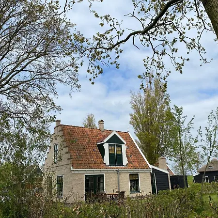 Villa Beautiful With Bath, Close To The Wadden Sea Hippolytushoef