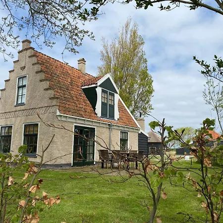 Beautiful With Bath, Close To The Wadden Sea Villa