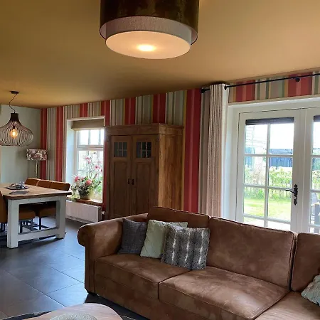 Beautiful With Bath, Close To The Wadden Sea