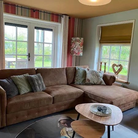 Beautiful With Bath, Close To The Wadden Sea * Hippolytushoef