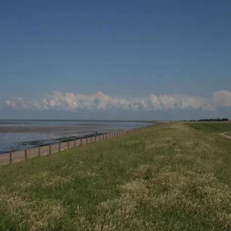 Beautiful With Bath, Close To The Wadden Sea * Hippolytushoef