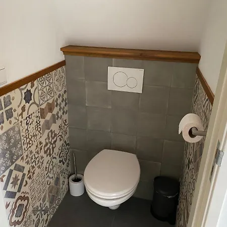 Beautiful With Bath, Close To The Wadden Sea * Hippolytushoef