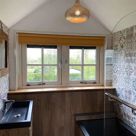 Beautiful With Bath, Close To The Wadden Sea