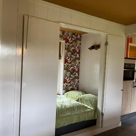 فيلة Pet-friendly Coastal Hippolytushoef