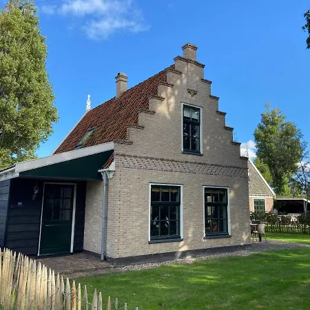 Beautiful With Bath, Close To The Wadden Sea Villa