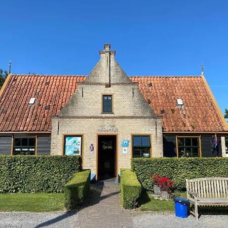 Beautiful With Bath, Close To The Wadden Sea * Hippolytushoef