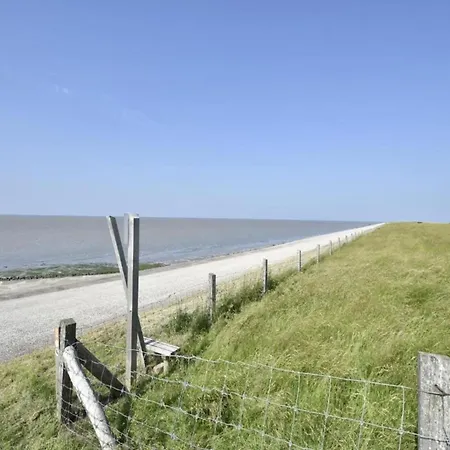 Beautiful With Bath, Close To The Wadden Sea Villa *